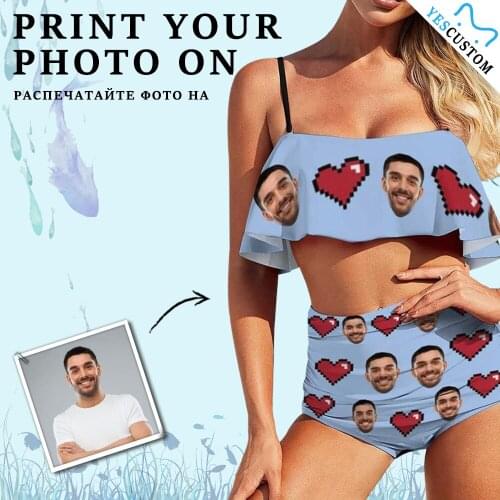 M YesCustom Women's Swimwear & Beach Wear