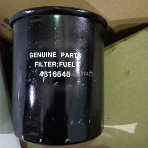Oil Filter 4616545 For Hitachi EX200-1/2/3/5 ZAX200 ZAX200-6 ZAX230 Excavator 3 month warranty