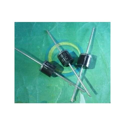 POWER FR608 R-6 6A 800V MIC Fast recovery diode New and original