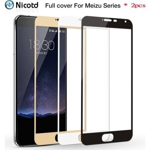 Nicotd Screen Protectors For Meizu PRO 6 China