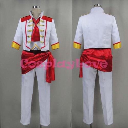 Newest High Quality Osomatsu-san Matsuno Osomatsu Red Cosplay Costumes Halloween Christmas for halloween/party/masquerade adult