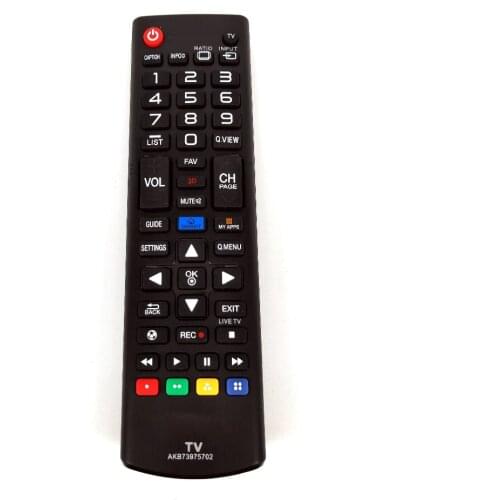 New AKB73975702 For LG LCD LED Smart TV Remote control AKB74475401 AGF76631042 Fernbedienung