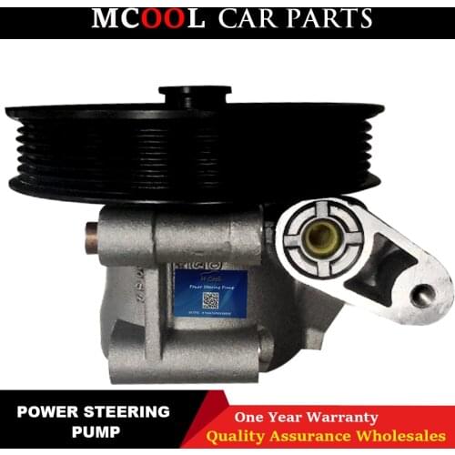 NEW For POWER STEERING PUMP FORD F150 F-150 2011-2013 BL3Z-3A696-A BL3Z3A696A