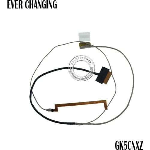 New laptop LCD cable GK5CNXZ LCD laptop display cable
