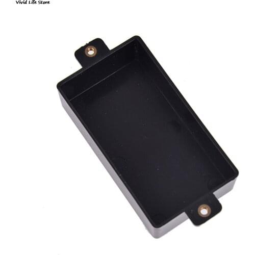 Plastic Sealed Humbucker Pickup Shell For Guitar Parts Sealed Humbucker Cover 1PC
