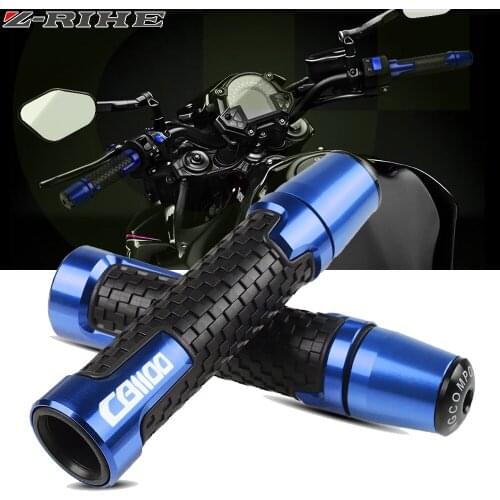 Motorcycle handlebar grip handle bar Motorbike grips FOR HONDA CB1100 CB 1100 GIO Special 10 2011 2012 2013 2014 2015 2016 2017