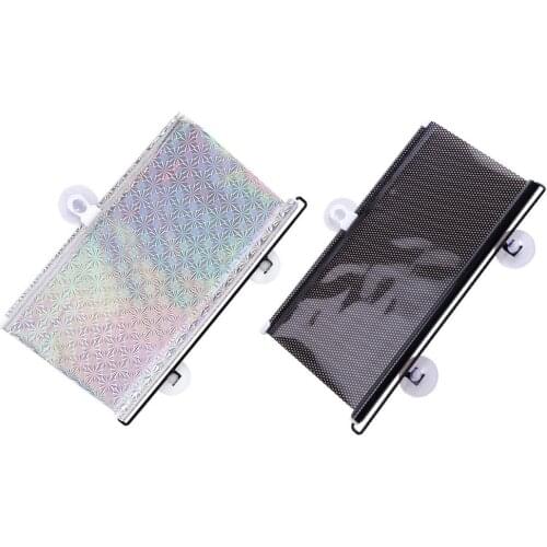 Car Window Windshield Sunshade Telescopic Curtains Auto Retractable Sunshade UV Block Sun Visor For Car Front and Side Window