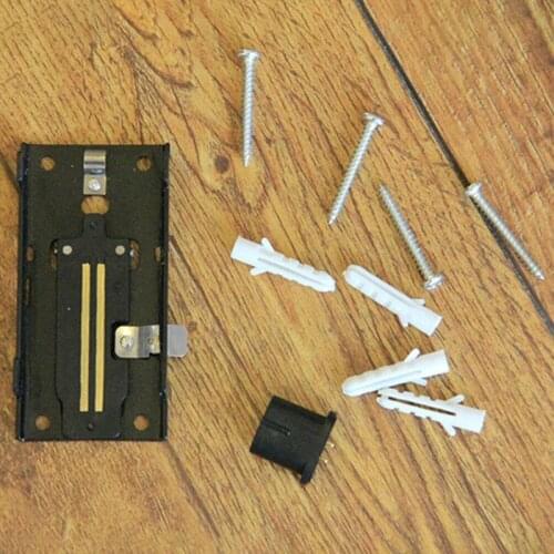 Ultra-thin Flush Wall Mount Bracket Durable Support Holder For bose for WB-50 Speaker