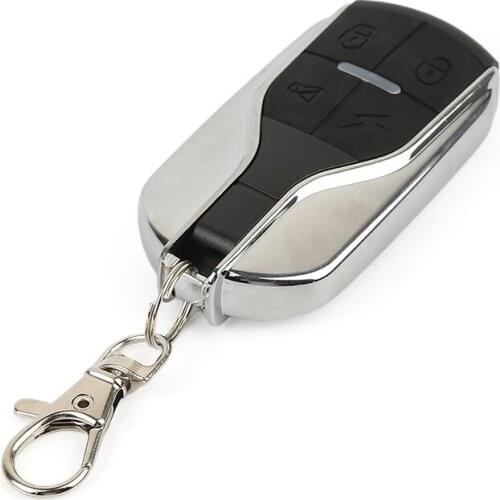 Universal 433MHz Wireless Smart Keys Copy Cloning Electric Garage Door Remote Control Duplicator Key Remote Control