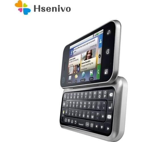 Motorola MB300 Refurbished-Original 3G Motorola BACKFLIP mobile phone 3.0'inch Phone refurbished