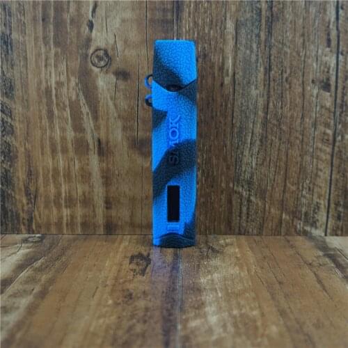 Protective texture case for Smok Nfix 25w pod kit vape silicone skin anti-slip rubber sleeve wrap shield cover 100pcs