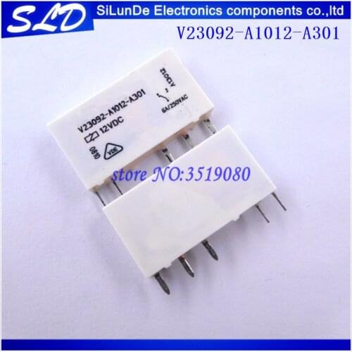 1pcs/lot V23092-A1012-A301 V23092 12V DIP new and original