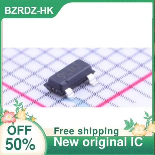 2-5PCS/lot ADM809LARTZ 9L SOT23 New original IC