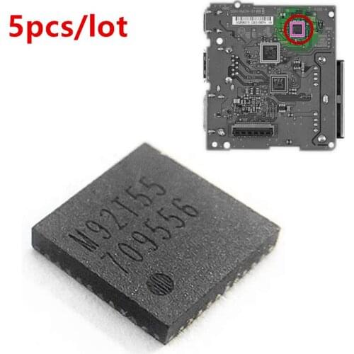 5PCS NS Switch Charging Control Motherboard HDMI-compatible IC Chip M92T55 for Nintendo Switch Accessories Audio Video Control