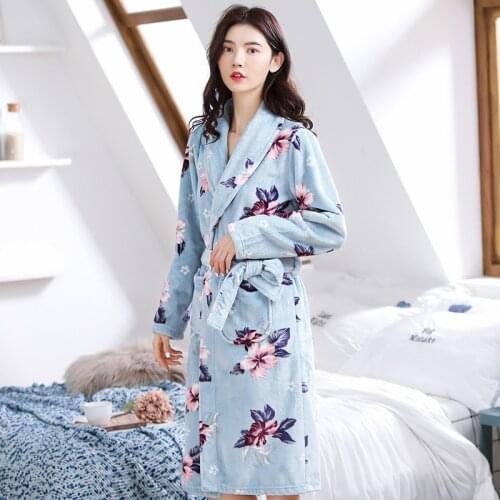 AGOTYOO Women's Dressing Gowns