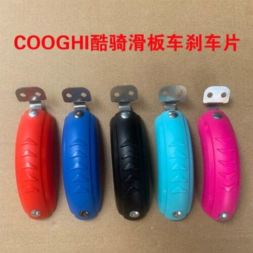 Childrens scooter Mixcolor Rear Fender