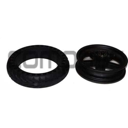 8.5 inch electric scooter without pneumatic tires 8 1/2x2 honeycomb solid tire explosion-proof 8.5*2.0 moped