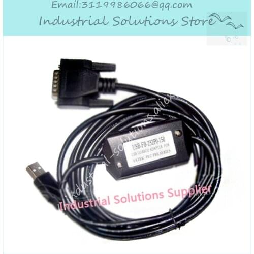 Programming Cable USB-FB-232P0-150 New