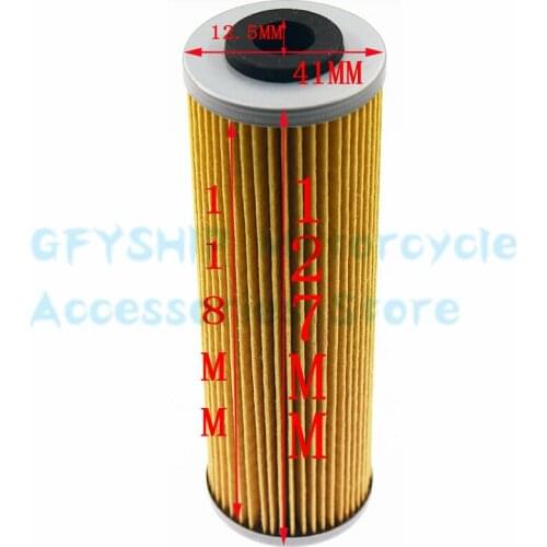 Motorcycle Oil Grid Filter Moto HF158 HF650 Cleaner Filters For KTM 1190 RC8 R Track Adventure 2009-2016 2011 12 2013 2014 2015