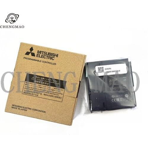 Original New PLC Automation Mitsubishi Q Series CPU Module Q01CPU Q02CPU Q00CPU Q02HCPU Q06HCPU Q12HCPU