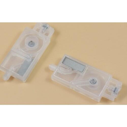 100PCS Transparent Damper for Mimaki JV33 JV5 damper DX5 damper solvent resistant