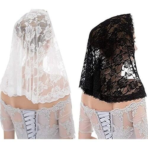 Свадебные кружевные фаты Qianquhui China At AliExpress