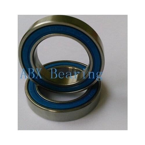 S6804-2RS stainless steel 440C hybrid ceramic deep groove ball bearing 20x32x7mm