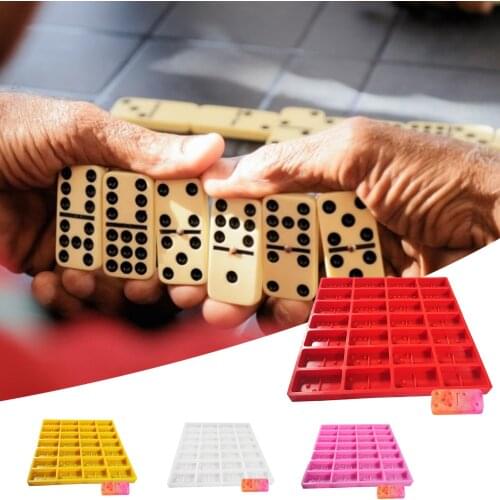DIY Dominoes Silicone Epoxy Resin Mould Cake Mold Fondant Molds Cake Decorating Tools Chocolate Fondant Tools Soap Mold Mould