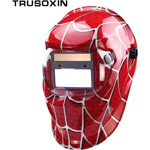 Solar Auto Darkening Welding Helmet/Welding Mask/Welder Goggles/Eye Mask/Shading Goggles for TIG MMA MIG Welding Machine Welder