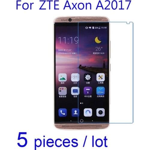 YANLUANY Screen Protectors For ZTE Axon 7 Mini China