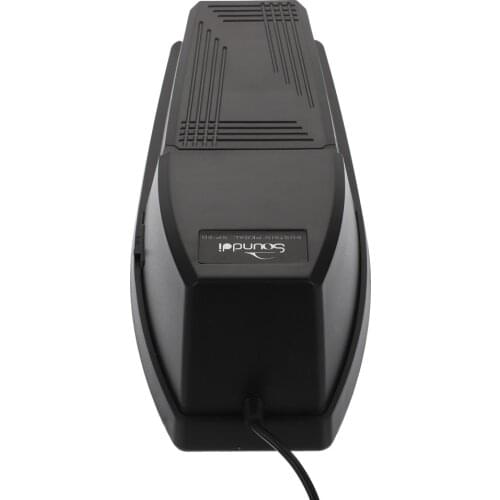 1 Pc Sturdy Electric Piano Pedal Professional Piano Damper Pedal (Black)