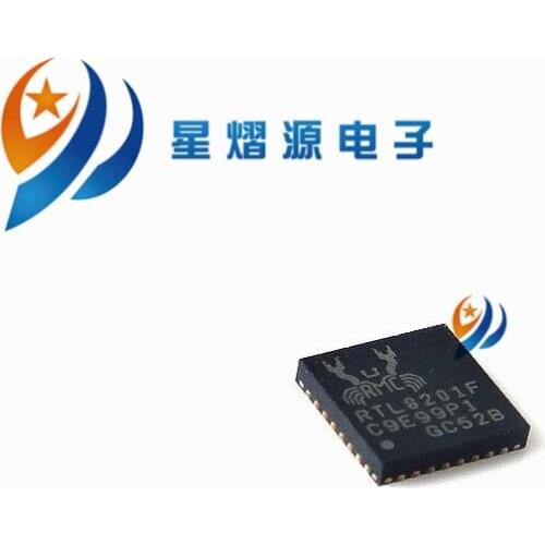 10pcs RTL8201F RTL8201F-VB-CG QFN32 NEW IN STOCK