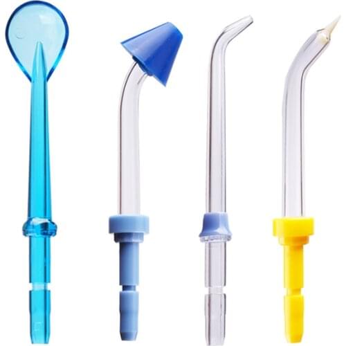 4pcs/set Oral hygiene accessories for waterpik WP-100 WP-450 WP-250 WP-300 WP-660 WP-900 Dental floss