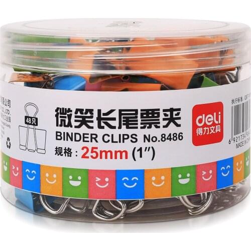 8486 long tail 1 boxed 25mm long tail dovetail cartoon data clip