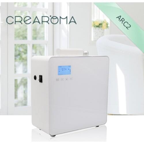 Crearoma Factory Price 800ml HVAC Aroma Diffuser Scent Air Machine