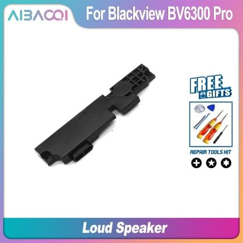 AiBaoQi Loud Speaker Buzzer Ringer Horn For Blackview BV6300 Pro Phone Part Accessories