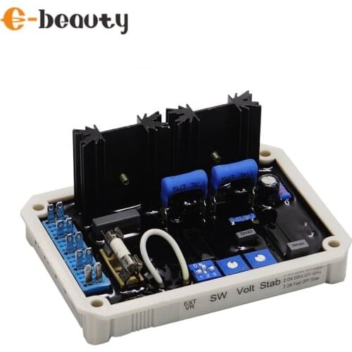 EA04C AVR Generator Alternator Spare Parts Automatic Voltage Regulator Stabilizer