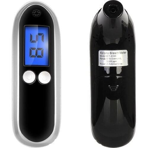 EEK-Brand Electronic Home Use Acetone Ketone Tester Meter Ketosis Monitor Breath Ketone Meter