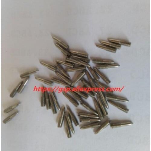 Flute, clarinet, saxophone repair parts, headless screws, stainless steel screws, instrument parts