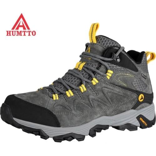 HUMTTO Men's Winter Sneakers
