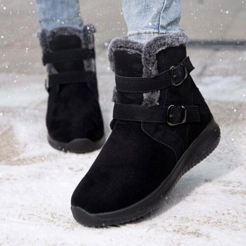 KevinSmith Women's Winter Boots