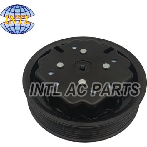 6Q0820808 6Q0820808A 6Q0820808C 447190-8890 6SEU12C/6SEU14C for AUDI/VW POLO/SKODA/SEAT Car AC Compressor Magnetic Clutch kit