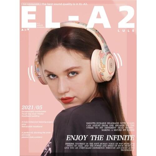 Lule Closed-back Headphones