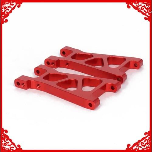 MAVERICK ION XB ION M Rear Lower Suspension Control A-Arm Alloy M606 23606 For Rc Car 1/18 Himoto E18 Buggy Hop-Up Parts