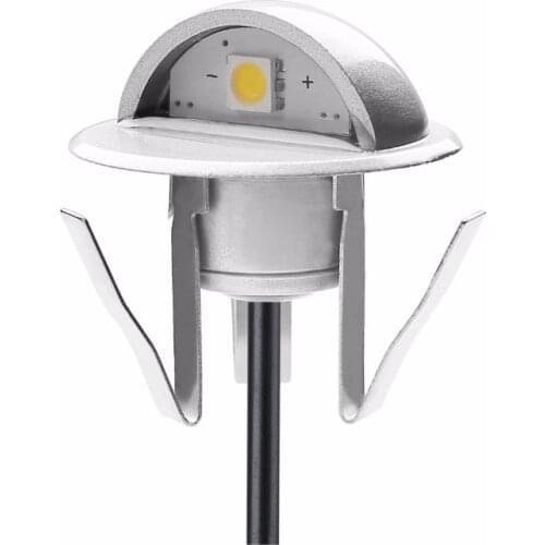 Trendy Deck Step Lighting Warm White(2800K-3200K), Cold White(6000K-6500K), Blue, RGB Led Wall Decor Light Ladder Lamp B106A