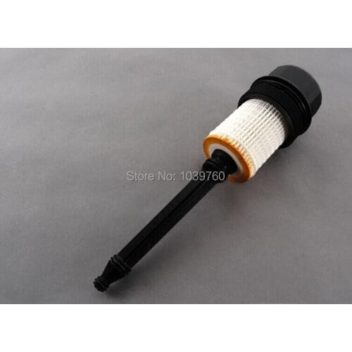 New Oil Filter and Housing cap for Mercedes W202 W210 W203 W211 W220 W221 W204 1121800710 + 0001802609