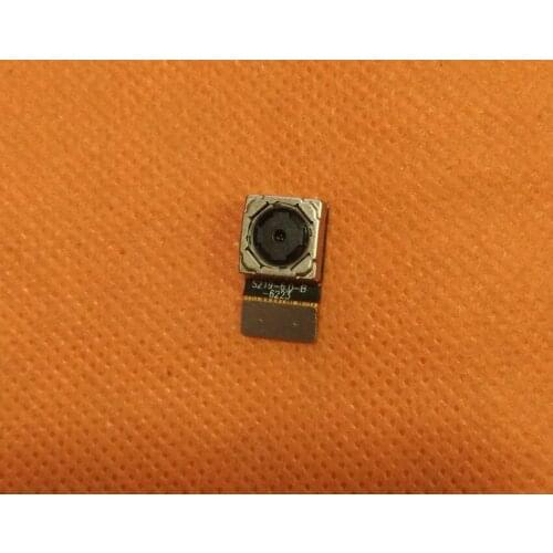 Original Photo Rear Back Camera 8.0MP Module For KenXinDa PROOFINGS W9 MTK6753 Octa core 6.0 Inch Free shipping
