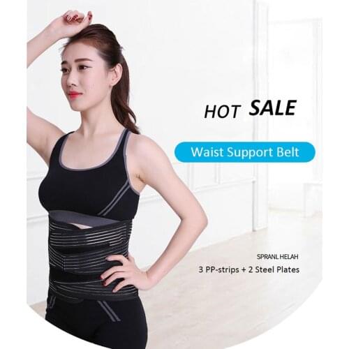 Orthopedic Corset Back Support Belt Men Back Brace Belt Fajas Lumbar Spine Support Belt Large Size XXL Keep Body Straight