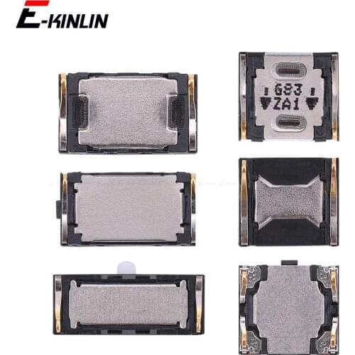 Front Top Earpiece Ear Sound Speaker Receiver For HuaWei P Smart Plus 2019 Mate 20X 20 X 10 9 Pro Lite