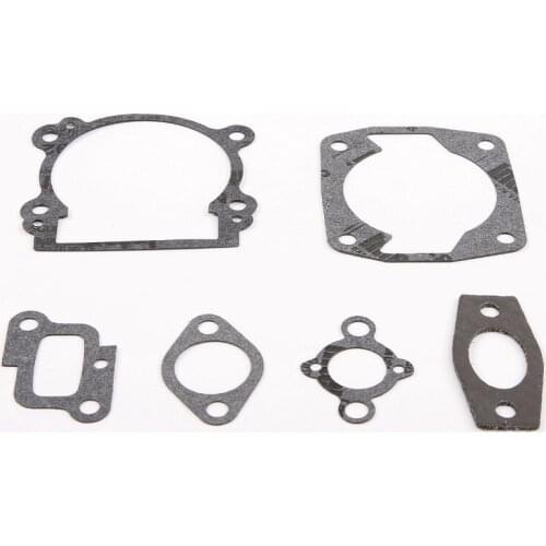 Cylinder head gasket 6pcs/set for 45CC Motor Scale Gas Engine Rovan RC CAR Parts